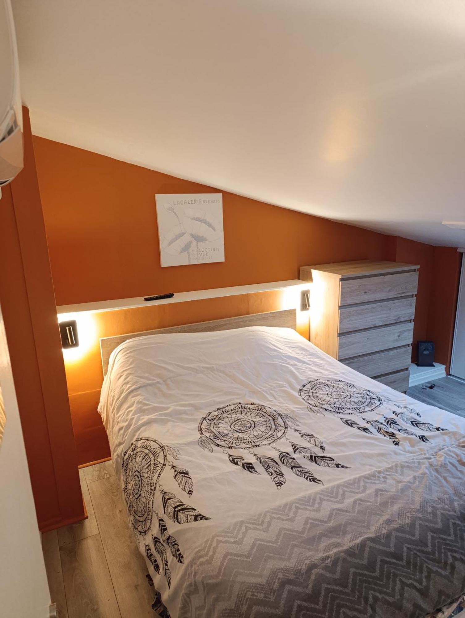 L'Appart Du Cap Agde Exterior photo