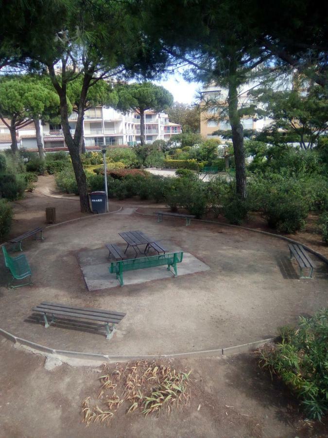 L'Appart Du Cap Agde Exterior photo